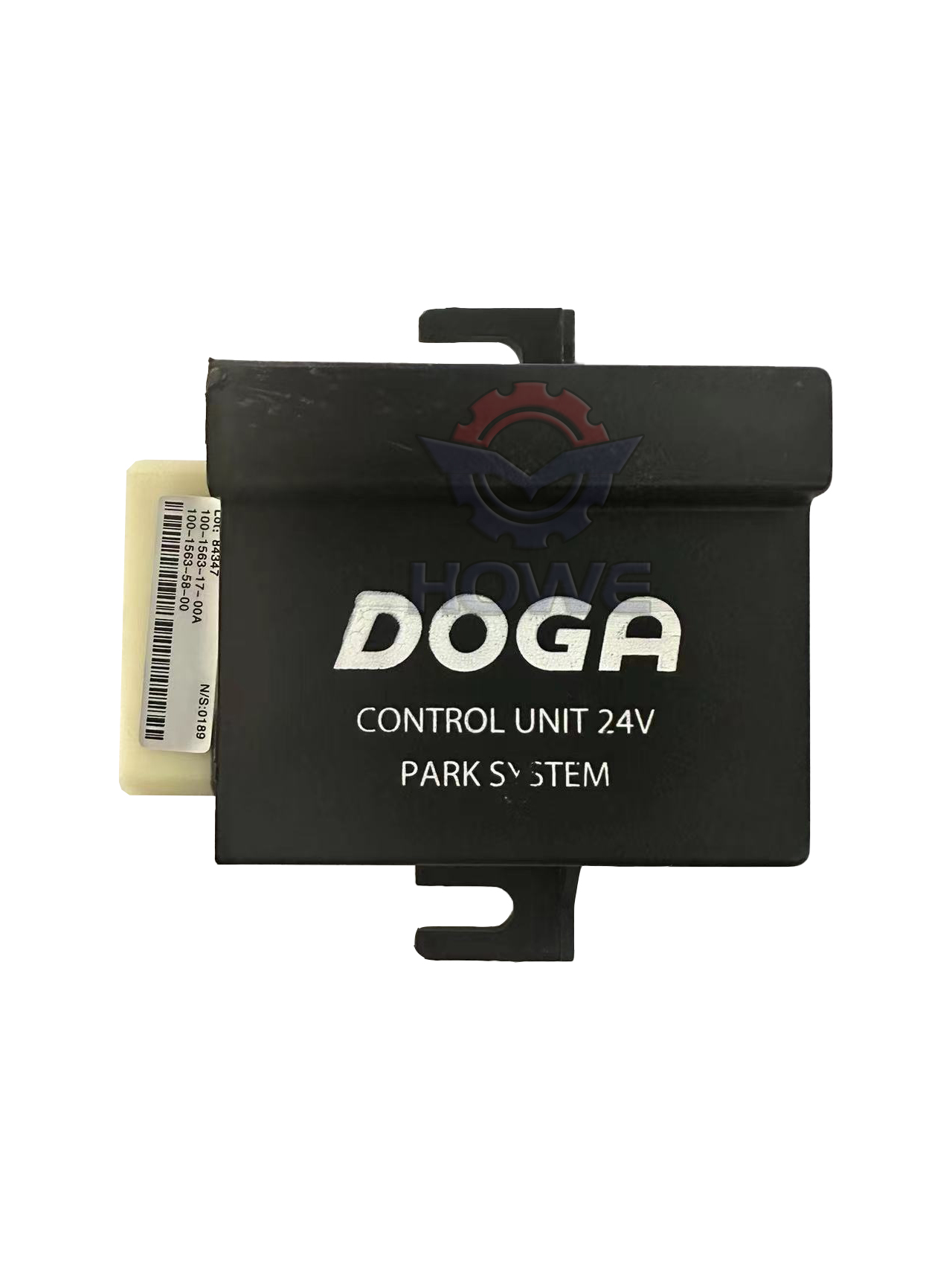 Excavator Wiper Motor Relay for Construction Works Part Name DX225 DX340 300611-00271