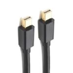 Black 4K Resolution Ready 10 Feet Video Projector Cable