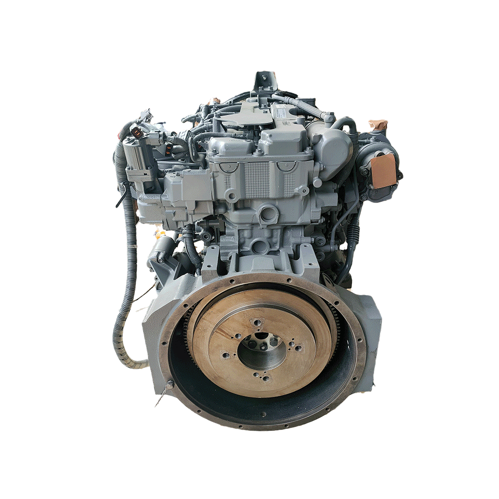 Kubota V2607-T diesel Engine V2607-DI-T-E3B Vertical Water Cooled