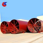 220V Mini Active Lime Cement Plant Rotary Kiln