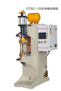 China Carbon Steel Spot Welding Equipment 0.1-10s Spot Projection Welding Machine wholesale