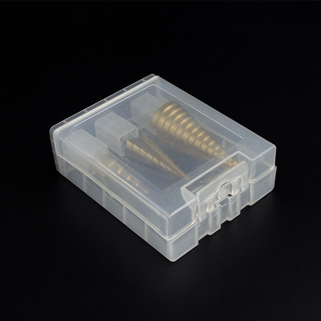 Hss Step Drill Bit Set Metal Drilling Bit For Aluminum Alloy Drilling