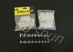High Elasticity Wire Plastic Cable Clips 1inch