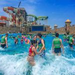 Fiberglass Steel Surf Wave Pool Water Play Equipment Cost Saving