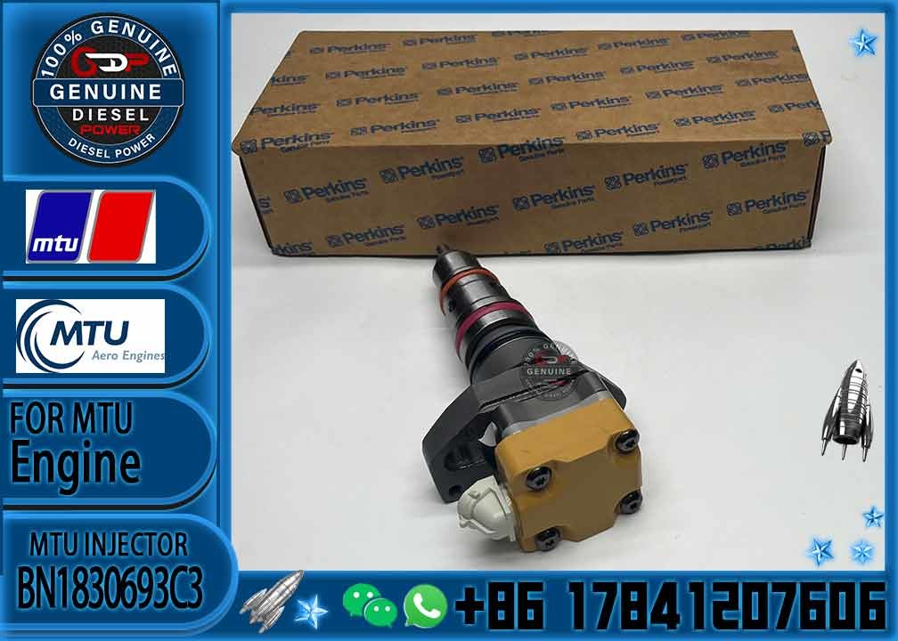 High quality common rail diesel fuel injector BN1830691C1 BN1830693C3