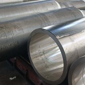 China AMS 5653 Stainless Steel UNS S31603 Round Metal Rod AMS 5653H wholesale