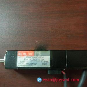 China SMT Samsung SPARE PART J3108016B SERVO MOTOR wholesale