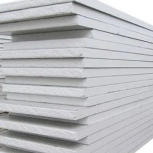 China Waterproof Exterior Roof EPS Sandwich Panel 125mm 150mm Sound Insulation wholesale