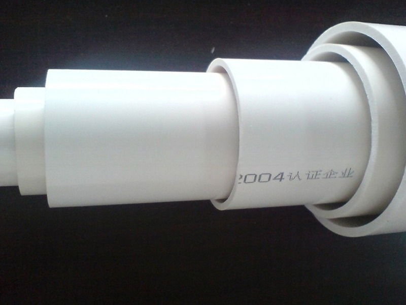 New Tech New Design 75-160mm PVC Pipe Making Machine