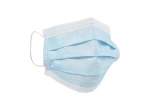 China Latex Free Disposable Medical Mask , Antibacterial Disposable Protective Mask wholesale