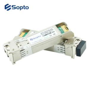 China 25G SFP28 SR Multi Mode MPO MTP Fiber Optic Transceiver wholesale