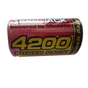 China NiMH Battery Pack SC-HP 4200mAh 1.2V For Electric Power wholesale