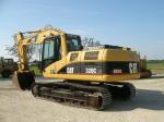 Used CAT CATERPILLAR 320CL Excavator FOR SALE
