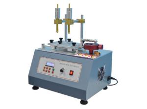 China ASTM 100rpm Mobile Phone Abrasion Resistance Testing Machine wholesale