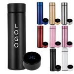 16Oz Vacuum Insulated Cups Double Wall Construction Leak Proof