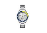 Quartz Interchangeable Strap Waterproof Wrist Watch Stainless Steel Back Cover