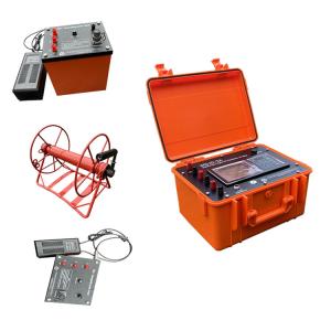 China ODM Geophysical Resistivity Meter Water Borehole Terrameter Use wholesale