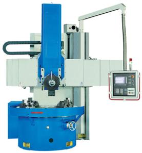 China C5116 Conventional Single Column Vertical Lathes Factory wholesale