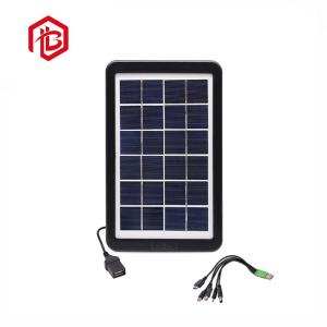 China Metal / Plastic Solar Panel -40C~+125C Temperature Range wholesale
