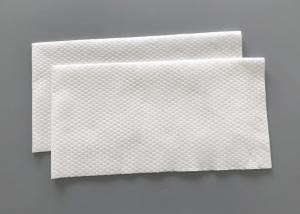 China Paper Bath Disposable Salon Towels , Tanning Disposable Body Towels Clean wholesale