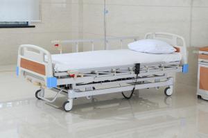 China Automatic Multi-Function Electric Hospital Bed For Disabled wholesale