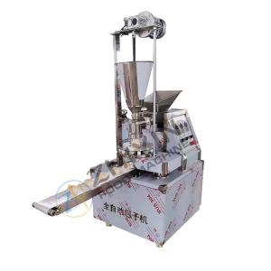 China Automatic Momo Making Machine Steamed Bun China Pasta Samosa Machine wholesale