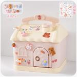 Cute Large Capacity Children'S Piggy Bank Toy Kindergarten Gift