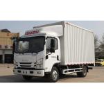 2024 Hot Sale Cargo Truck Isuzu Light Cargo Truck