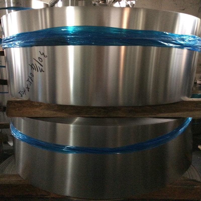 Technique Cold/Hot Rolled Stainless Steel Roll Stock With 1/4 Hardness