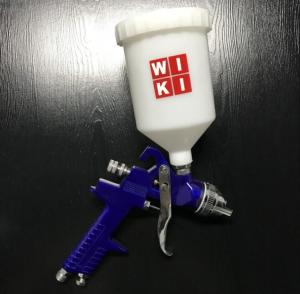 China 600ml Cup SS Handheld Automotive Paint Spray Gun wholesale