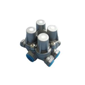 China FAW Four Circuit Vnl Tractor Protection Valve Auto AE4162 wholesale