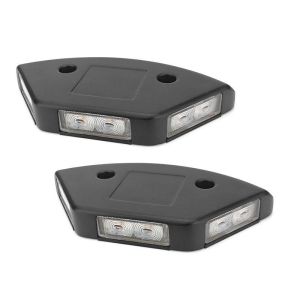 China 6W Waterproof LED Strobe Light – Multi-Flashing Pattern Tail Warning Lamp for Truck Lift Gates wholesale