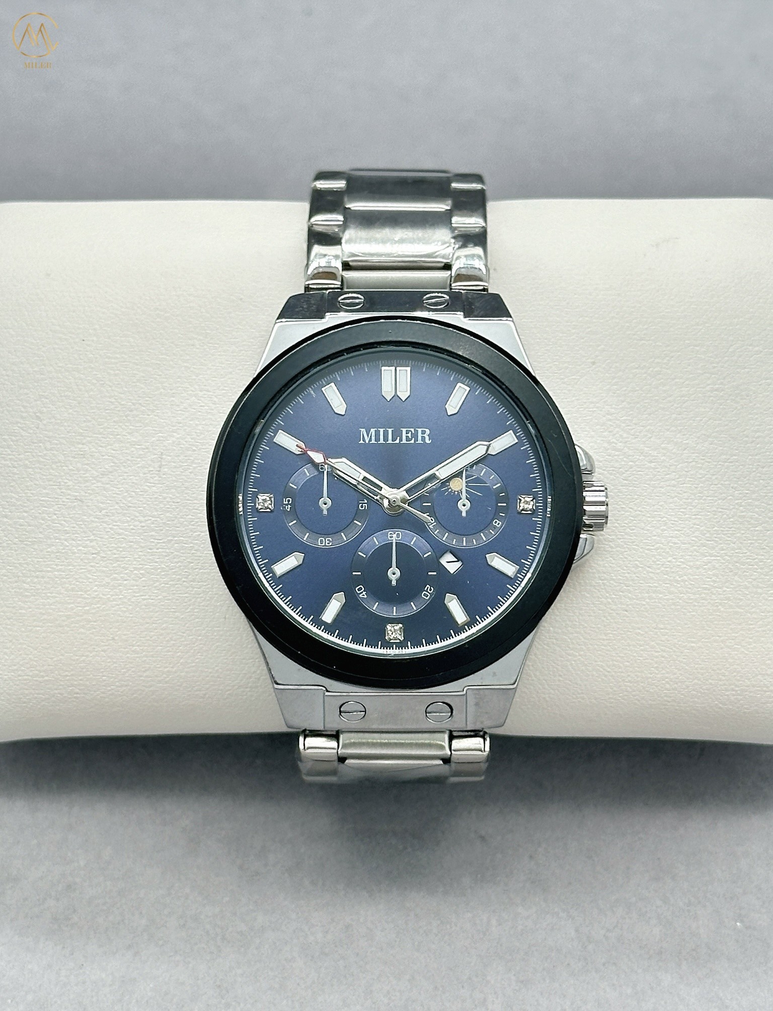 Luxury Business High Quality Sport Male Quartz Wrist Watch