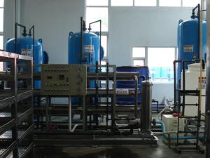 China Automatic Detergent Manufacturing Machines , Liquid Detergent Production Line wholesale