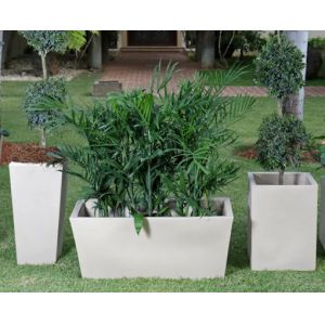 Outdoor Flower Pot Plastic Mould Customized Planter Pot Molds