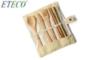China Reusable Bamboo Dinnerware Set Eco-Friendly Biodegradable Dinnerware Set wholesale