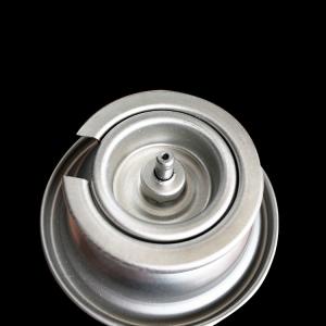 China BBQ Butane Gas Valve Outdoor Camp Stove Valve Corrosion Resistance wholesale
