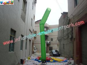 China Advertising Inflatables Rip-stop nylon parachute Air Dancer wholesale