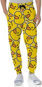 China Custom Sublimation Sweatpants With Two Side Pockets wholesale