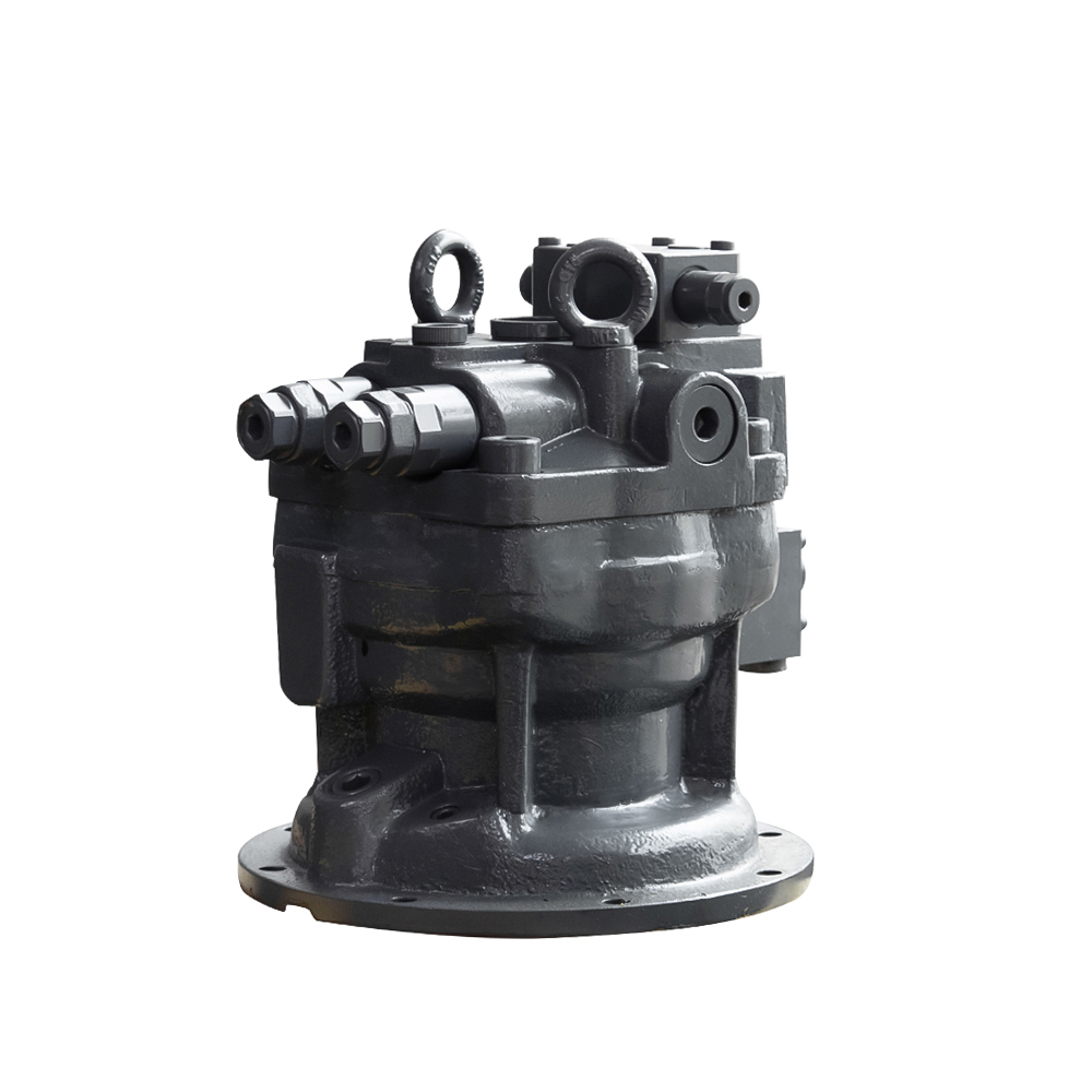 M5X130 M5X180 Hydraulic Swing Motor Rotary Motor For Volvo 210 Crawler Excavator