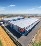 Carbon Steel Building Structure For Efficient Construction