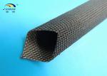 Heat-treated Sleeves High Voltage and Temperature Protection Fiberglass