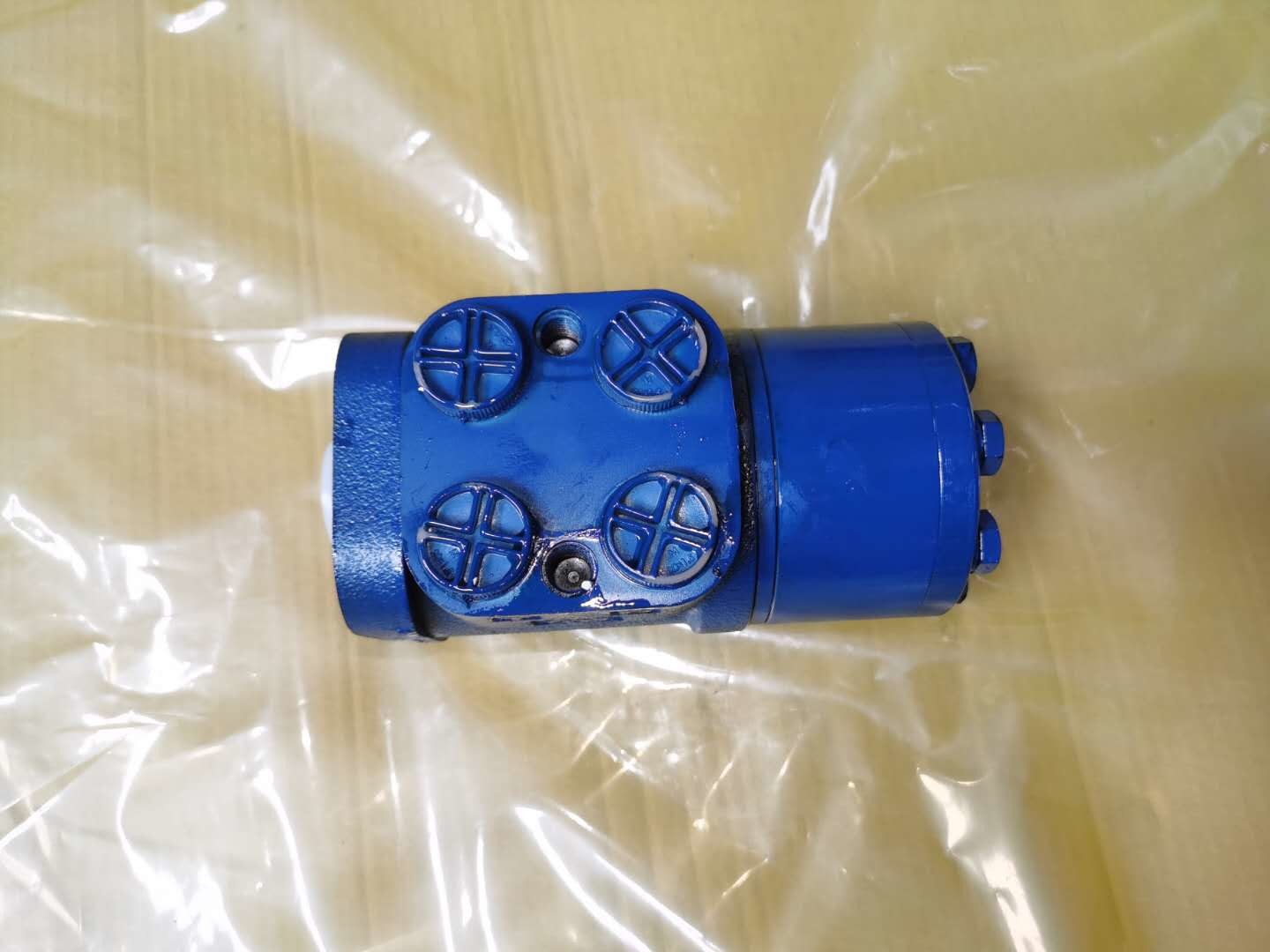 BZZ5-E315B BZZ series for forklift gear pump roration pump factory produce blue colour