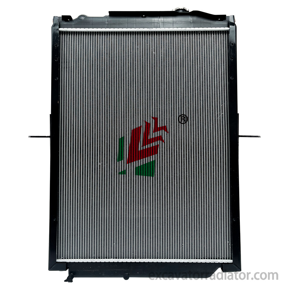 ISUZU 1301010-129A 1301010- 1171C Excavator Radiator