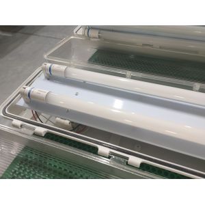 ATEX & IECEx Certified Explosion Proof Fluorescent Light | IP66 Flameproof