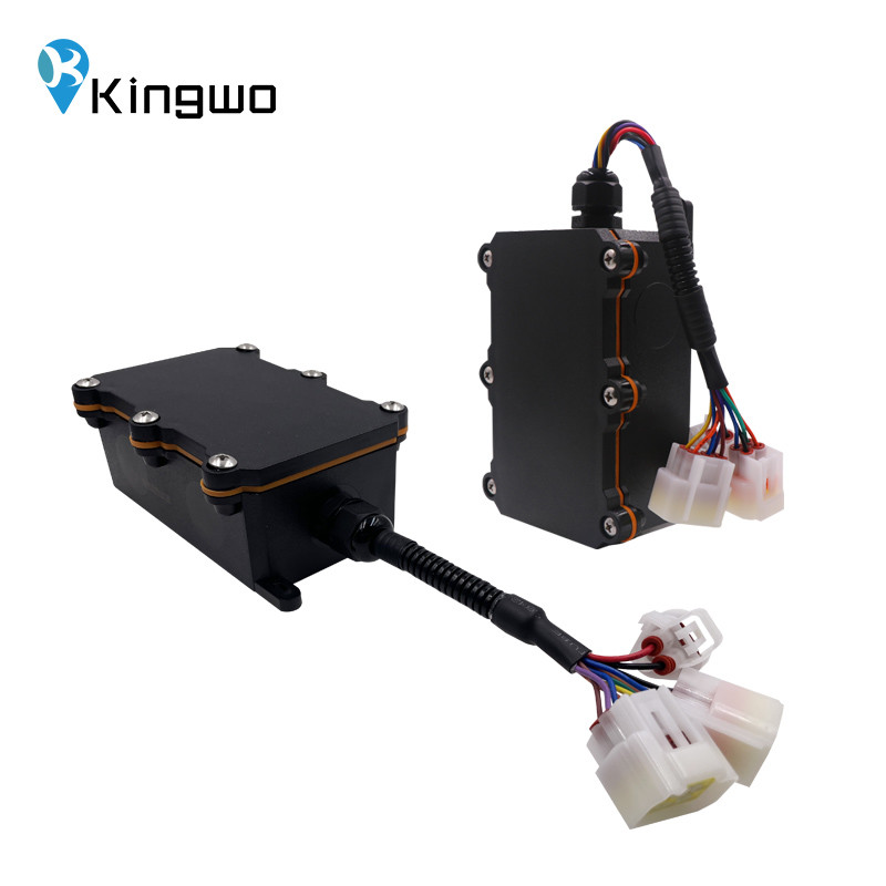 Static Drift Suppression Trail Equipment GPS Tracker High Accuracy 3.7V Battery