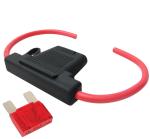 Maxi Style In-Line Fuse Holder Guage 6 8 10