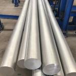 Customized Aluminium Alloy Grade Bar 6061 6063 T6 Extruded Round