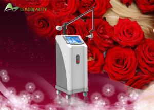 China 1-100ms Pulse width CO2 Fractional Laser Vaginal beauty equipment wholesale