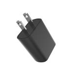 Single USB Fixed Plug UL FCC 5V1A US USB Charger